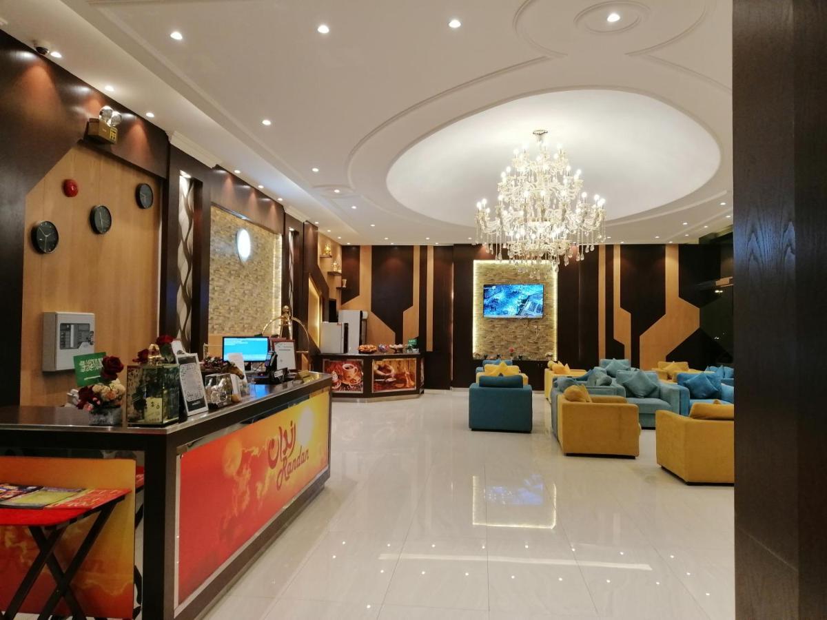 Randan Hotel Riyadh Luaran gambar
